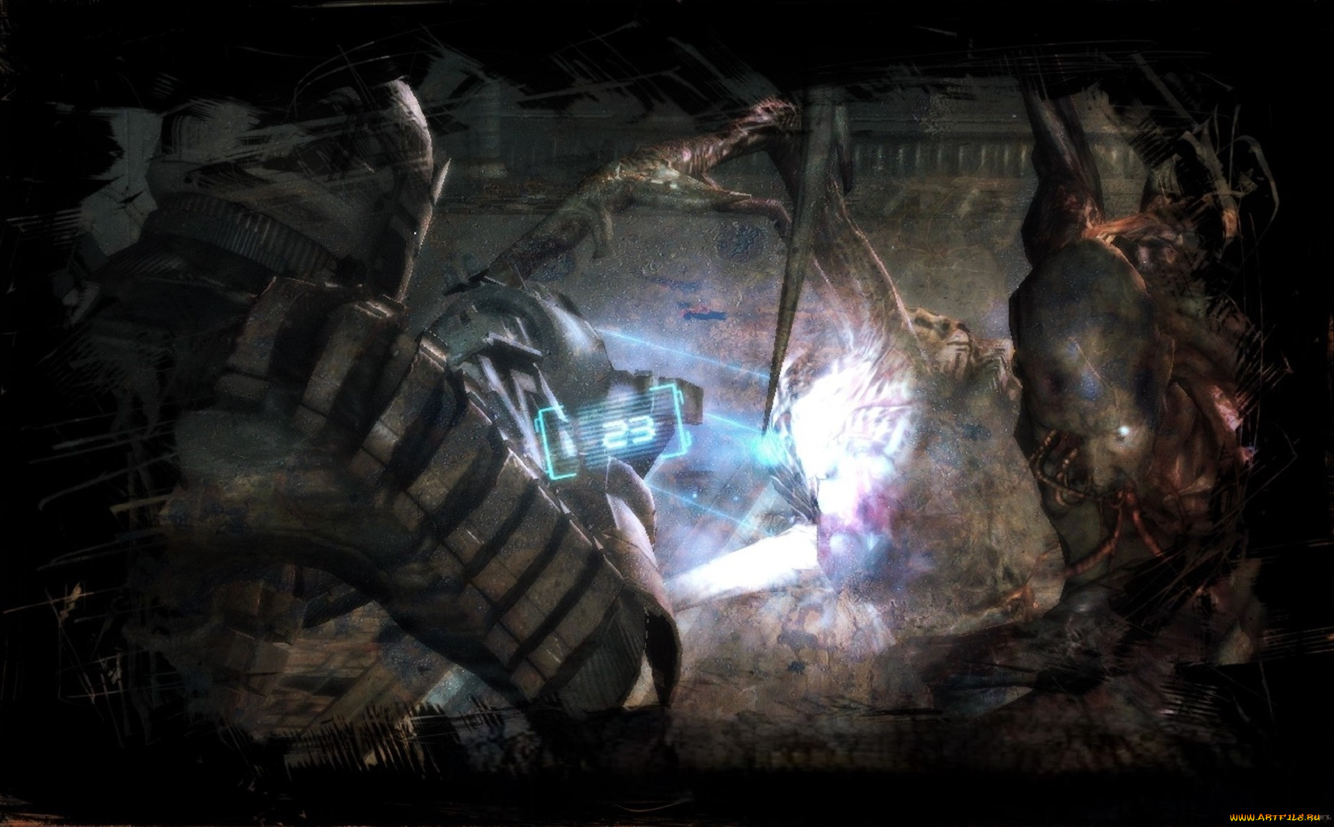  , dead space, , , 